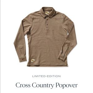 Men’s Cross Country Popover